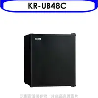在飛比找蝦皮商城優惠-聲寶【KR-UB48C】48公升電子冷藏箱冰箱(無安裝) 歡
