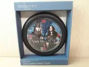 Van Helsing Decorative Wall Clock
