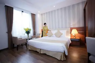 河內波米華飯店Hanoi Pomihoa Hotel