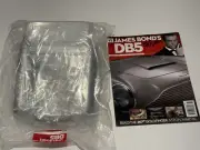 EAGLEMOSS 1/8 BUILD YOUR OWN JAMES BOND 007 ASTON MARTIN DB5 ISSUE 77 INC PARTS