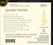 Tavener: Sacred Music by Choir Of St. George'S Chapel [Audio CD]