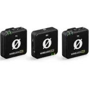 RODE Wireless ME Dual Compact Wireless Microphone System