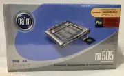 FACTORY SEALED Palm m505 Handheld Colorful, Expandable & Internet Capable