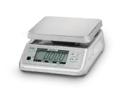 Yamato PPC-300WP-II-10, Stainless Steel Washdown Scale, 10 lb x 0.005 lb, NTEP
