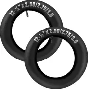 12.5 x 2.5/2.75 Inner Tube Set for Razor MX350 MX400 Dirt X-Treme X-560 Scooter