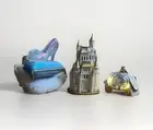 Bath & Body Works Disney Princess Pocketbac Cinderella Carriage Slipper Castle