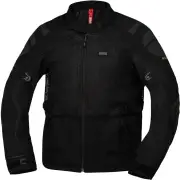 Tourster-Big Air 1.0 Mesh Black Textile Motorcycle Jacket