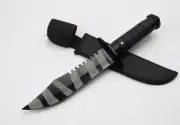 Columbia Fixed Knife Blade Camping Hunting Survival Tactical Straight Knives NEW