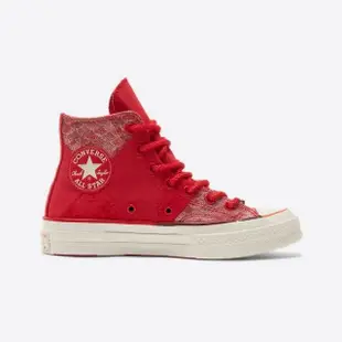 【CONVERSE】CHUCK 70 1970 PATCHWORK HI 高筒 休閒鞋 男鞋 女鞋 CNY龍年限定 紅色(A08700C)