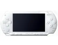 在飛比找Yahoo!奇摩拍賣優惠-【二手主機】SONY PSP 2001型 主機 白色 附充電