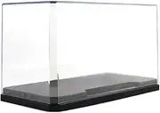 Model Display Box Acrylic Display Box Toy Car Toy Plane Toy Model Action Figure Display Case