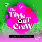 Time-Out Crew - Itsy Bisty Spider [New CD] Alliance MOD , Extended Play