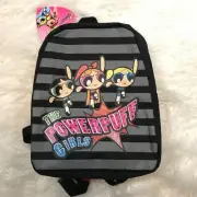 POWERPUFF GIRLS MINI BACKPACK / BAG