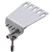 Gold Tone Terminator Banjo Tailpiece 5-String - Chrome, New!