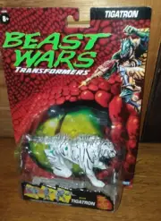 2022 Hasbro Transformers BEAST WARS Deluxe "TIGATRON" NEW/SEALED