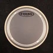 Evans EC1 Coated Tom Batter - 8"