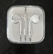 AUTHENTIC Apple Wired Earpods Headphones iPhone Earphones Earbuds 3.5mm Jack NEW