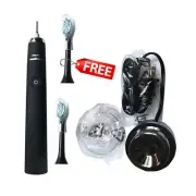 Philips Sonicare DiamondClean DeepClean Black Toothbrush | FREE 1x Head | No Box