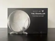 Destiny / Numskull | THE TRAVELLER – 7" Floating LED Desk Lamp | Bungie