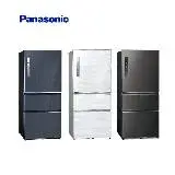 送原廠禮Panasonic 國際牌 610L三門變頻電冰箱NR-C611XV -含基本安裝+舊機回收