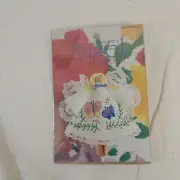 DMC Counted Cross Stitch Angel Doll Butterflies #2203 NEW
