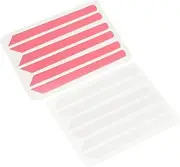 SAFIGLE 2pcs Eyelash Perm Spacer Rods Lash Extension Tool Eyelash Applicator Kit