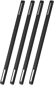 4 PCS Car Bumper Protector Strip, Anti-Scratch Front & Rear Bumper Corner Trim Sticker, Anti-Collision Patch Guard Strip for SUV, Truck – Universal Car Accessories