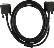 Digital Video Cable to Cord for Computer Monitor Gaming Desktop Projector Tv Ensuring Signal Transmission