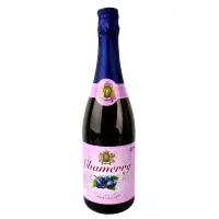 在飛比找家樂福線上購物網優惠-七星藍莓汽泡香檳飲料750ml