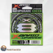 YGK X-BRAID UPGRADE X8 MONO GREEN PE Line 300M Select LB Shipping from JAPAN