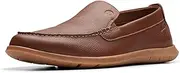[Clarks] Men's Flexway Step Loafer Flat