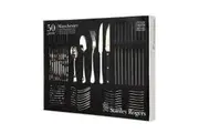 STANLEY ROGERS 50 PIECE MANCHESTER CUTLERY GIFT BOXED SET