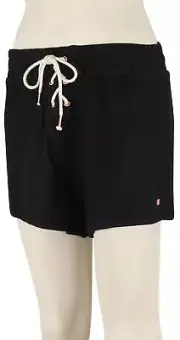 Volcom Lil Fleece Women's Shorts - Classic Black - New