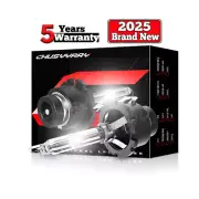 D2S HID Xenon Headlight Bulb For Toyota Venza 2009-2012 Low Beam Stock Fit x2