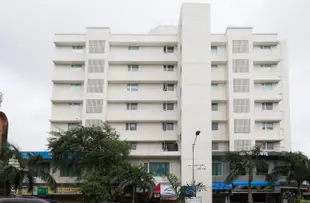 近孟買喬治史瓦里最佳車站的公寓酒店