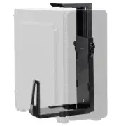 Under Desk Gaming PC Mount Medium-Large Computer Case CPU Tower Holder Secure