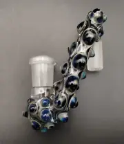 Penumbra 14mm Female-Male Glass Drop Down Attachment Adapter