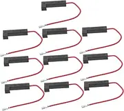 HOOTNEE 800ma High Voltage Fuse Replacement for Microwave Ovens for Repair Parts Cable