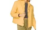 Volcom not enuff puff jacket in Yellow - size L