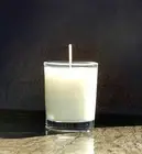 40hr BLUE CYPRESS & JASMINE Australian Scent ECO SOY Jar Candle WEDDING FAVOURS