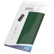 Ultimate Guard - 18-Pocket ZipFolio XenoSkin Green- NEW AUS Stock