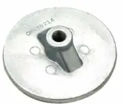 Martyr CM76214Z, Zinc Alloy Circular plate Mercury/Mercruiser Anode