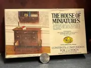 Dollhouse Miniature HOM Chippendale Lowboy KIT 1:12 inch scale D94 DollysGallery