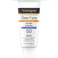 在飛比找蝦皮購物優惠-Neutrogena 露得清 Clear Face 液體乳液