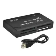 Card Reader USB2.0 Memory Card Reader Fast Data Transmission in Card5163
