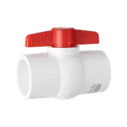 Holman 50mm PVC Solvent Weld Ball Valve