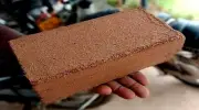 Premium Coco Peat Brick Hydroponics Substrate Organic Soil Media 400g Volume 6L