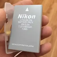 在飛比找蝦皮購物優惠-Nikon 尼康 EN-EL9a 原廠電池 D40 D40X