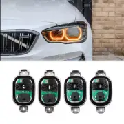 AMBER ANGEL EYE DRL LED MODULE FOR BMW F20 F21 LCI M140i M140iX 2014-2019 (for: BMW)