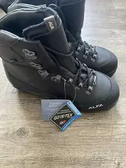 Alfa Guard Advance GTX NNN BC Backcountry xc ski boot